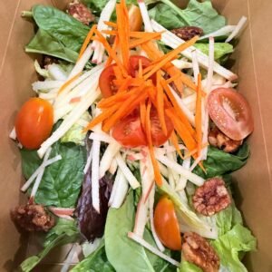 APPLE & FETA SALAD