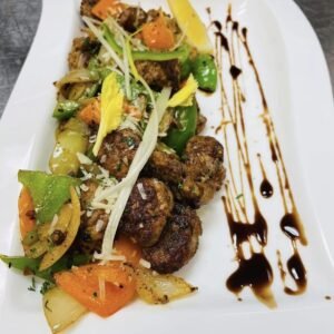 SAUSAGE ONION PEPPER