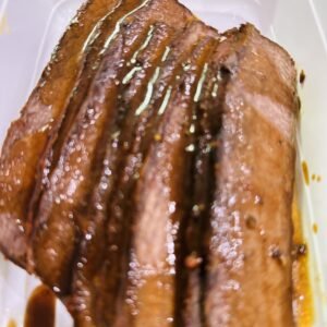 Braised Brisket