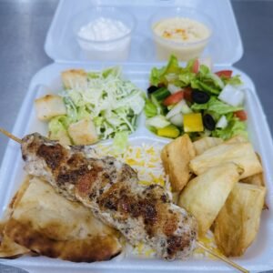 Chicken (2 pcs) (10 OZ)