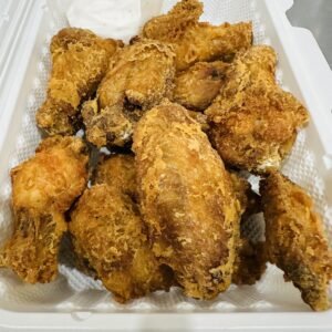 CHICKEN WINGS