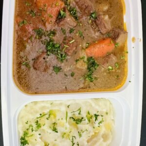 Beef stew