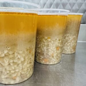 Beef Barley Soup