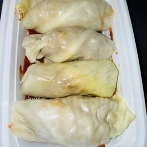 Cabbage Rolls